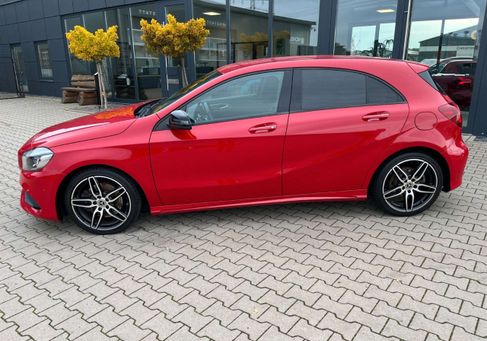 Mercedes-Benz A 250, 2017