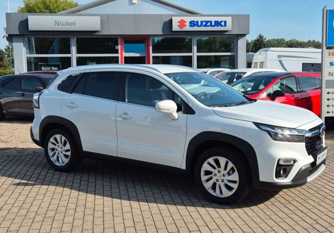Suzuki SX4 S-Cross, 2025 3