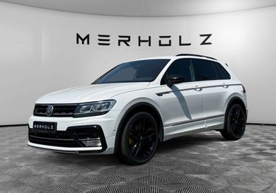 Volkswagen Tiguan, 2017
