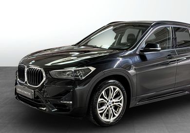 BMW X1, 2021