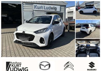 Mazda 2, 2025