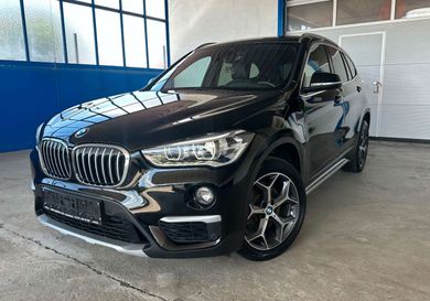 BMW X1, 2018
