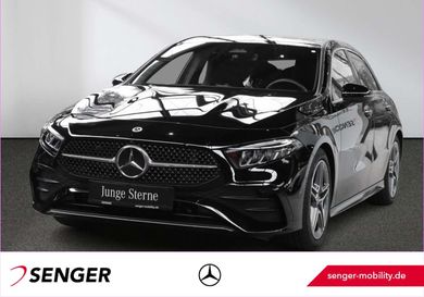 Mercedes-Benz A 180, 2025