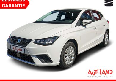 Seat Ibiza, 2022