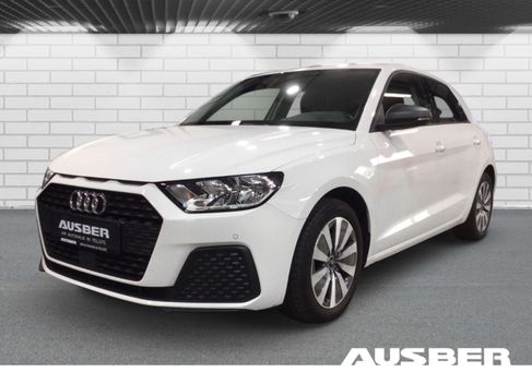 Audi A1, 2023