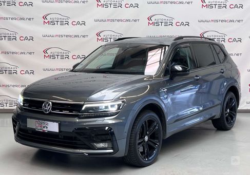 Volkswagen Tiguan Allspace, 2021