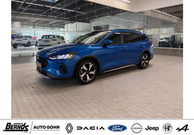 Ford Focus, 2024