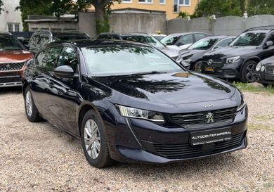 Peugeot 508, 2022