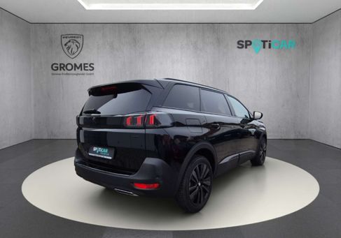 Peugeot 5008, 2024