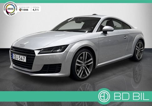 Audi TT, 2015
