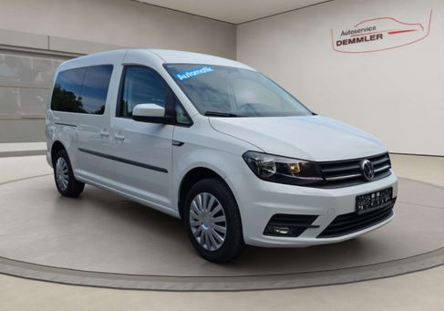 Volkswagen Caddy, 2020