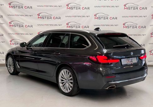 BMW 530, 2022