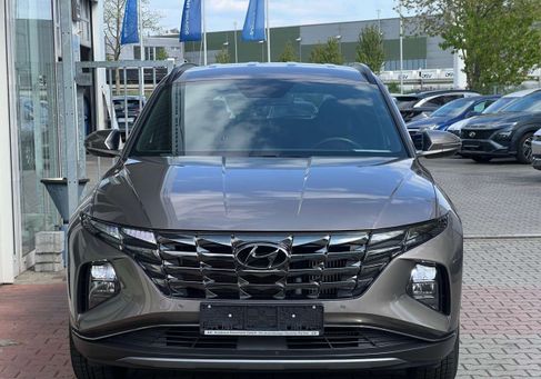 Hyundai Tucson, 2021