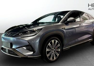 BYD, 2025