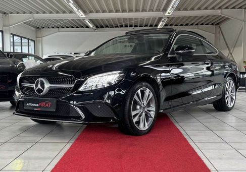 Mercedes-Benz C 220, 2022