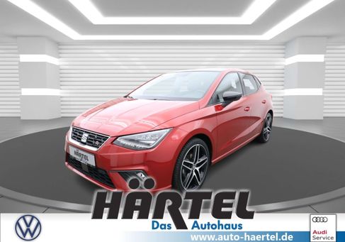 Seat Ibiza, 2021