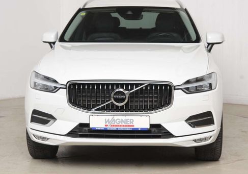 Volvo XC60, 2019