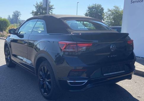 Volkswagen T-Roc, 2022