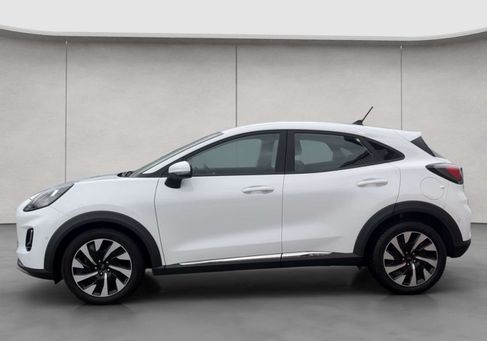 Ford Puma, 2023