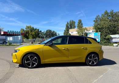 Opel Astra, 2023