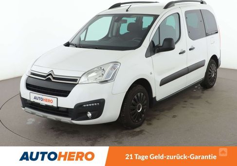 Citroën Berlingo, 2017