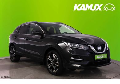 Nissan Qashqai, 2019