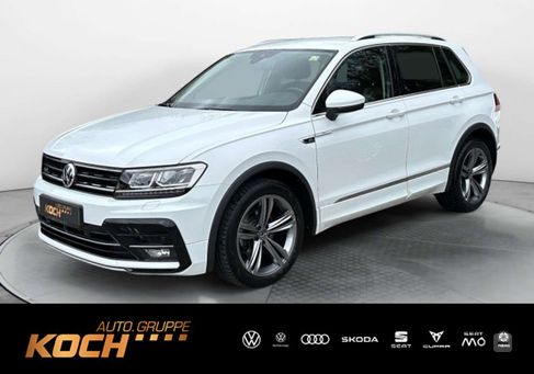 Volkswagen Tiguan, 2020