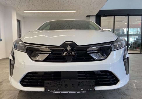 Mitsubishi Colt, 2025