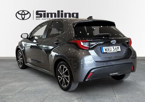 Toyota Yaris, 2023