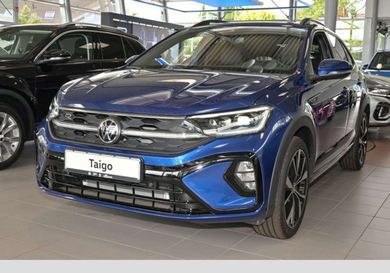 Volkswagen Taigo, 2022