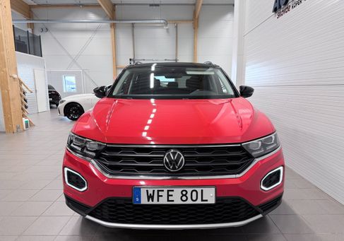 Volkswagen T-Roc, 2022