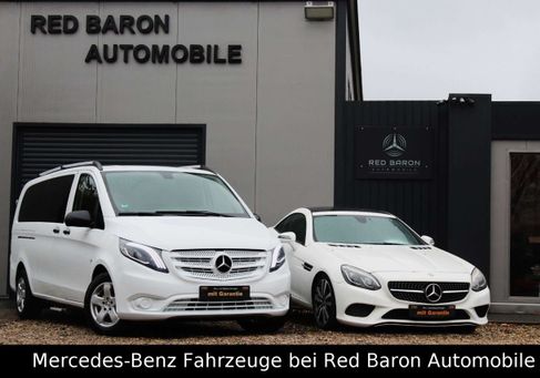 Mercedes-Benz V 200, 2019