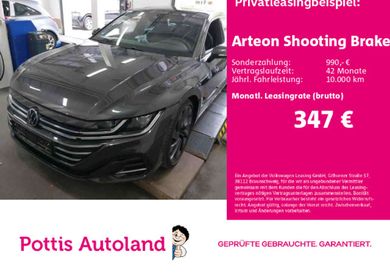 Volkswagen Arteon, 2021