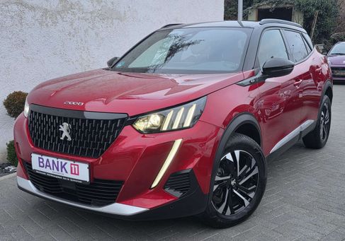 Peugeot 2008, 2023