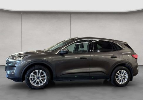 Ford Kuga, 2022