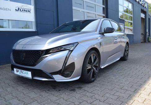 Peugeot 308, 2023