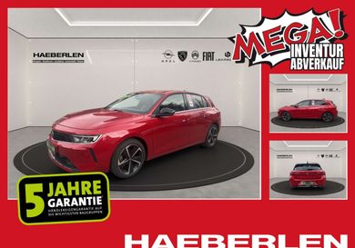 Opel Astra, 2022