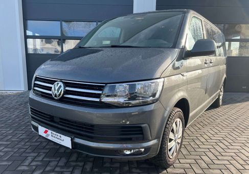 Volkswagen T6 Caravelle, 2017