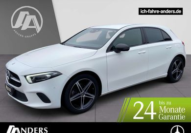 Mercedes-Benz A 180, 2019