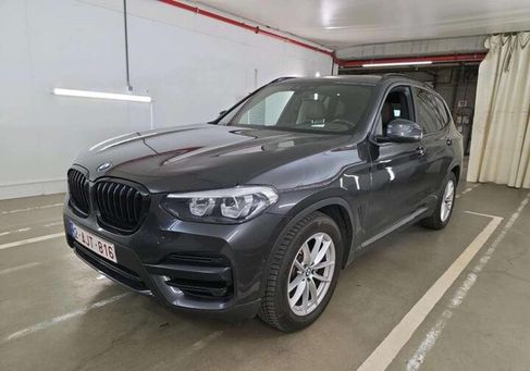 BMW X3, 2021 2