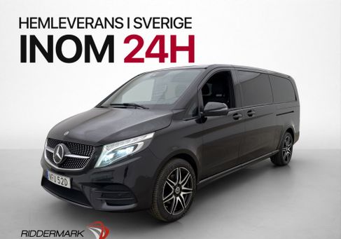 Mercedes-Benz V 250, 2022
