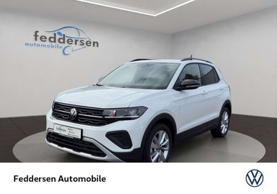 Volkswagen T-Cross, 2025