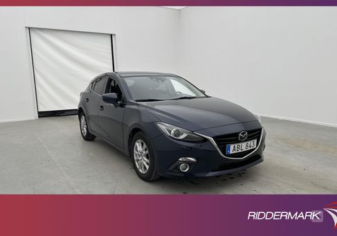 Mazda 3, 2016