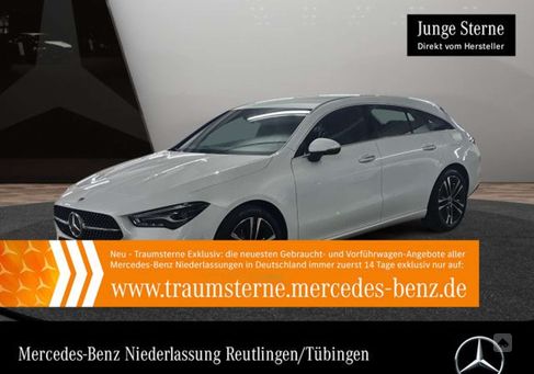 Mercedes-Benz CLA 180, 2024