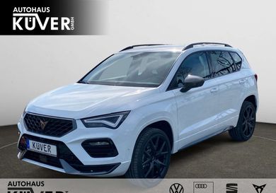 Cupra Ateca, 2026