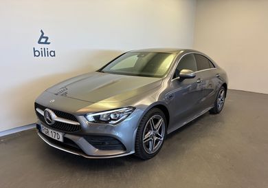 Mercedes-Benz CLA 250, 2021