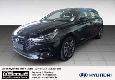 Hyundai i30, 2025
