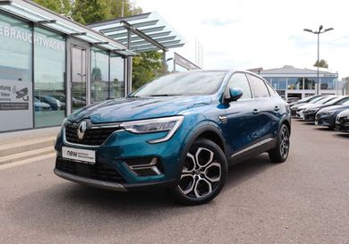 Renault Arkana, 2022