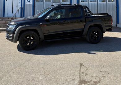 Volkswagen Amarok, 2020