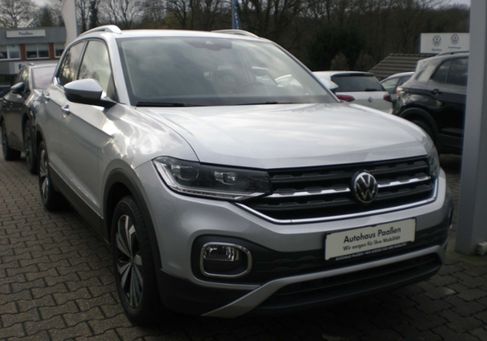 Volkswagen T-Cross, 2022